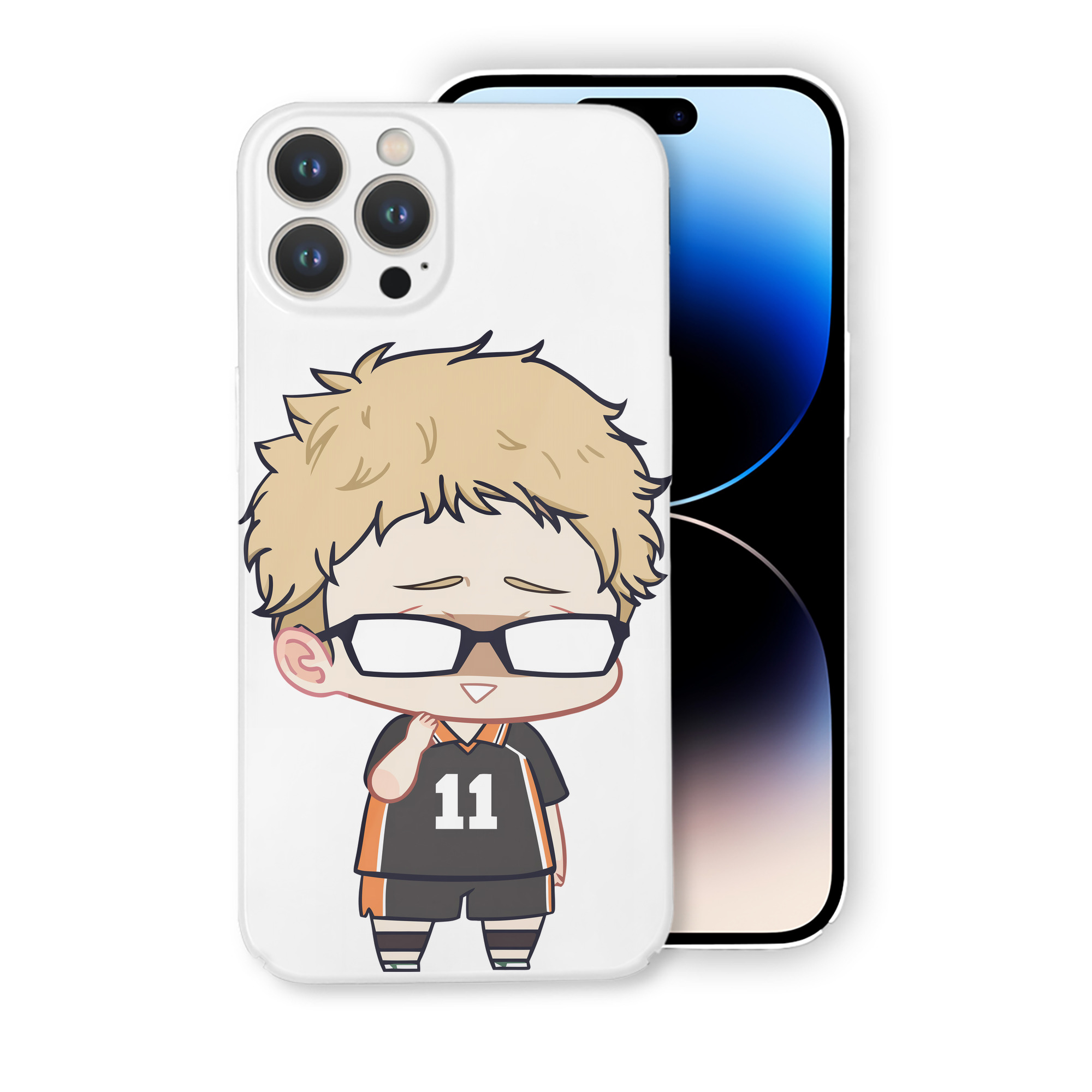 （画像用） ハイキュー!! Haikyu!! 【iPhone 14シリーズ対応】ハードケース